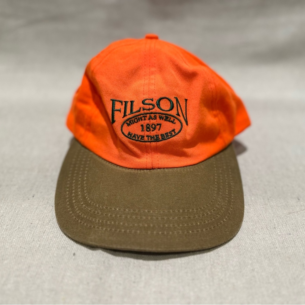 Filson Upland hat